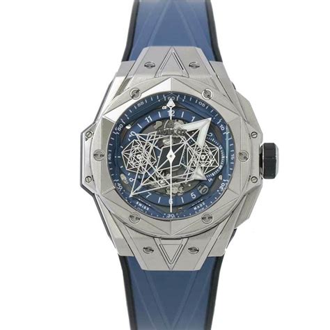 hublot big bang 4107|Hublot Big Bang 418.NX.5107.RX.1604.MXM20 in Titan.